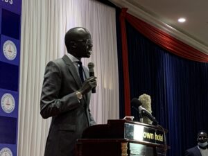 South Sudan Minister of Petroleum
