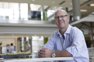Andrew Lane, Senior Partner and Energy, Resources and Industrials Leader at Deloitte South Africa