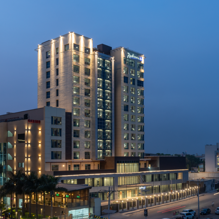 Accommodation 1