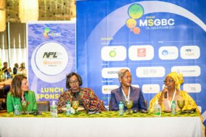 l'énergie. FEMMES. MSGBC 2022