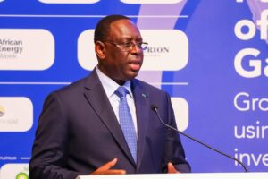 MSGBC. Oil. Gas. Energy. Macky Sall. MSGBC 2022