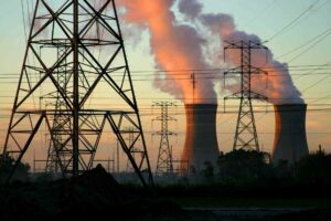 atomic nuclear energy