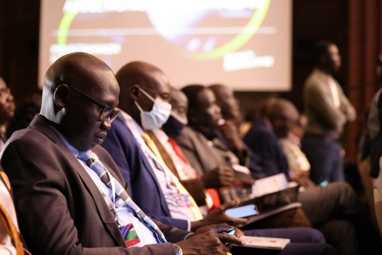 Driving Sustainability and Security through South Sudan’s Energy Transition