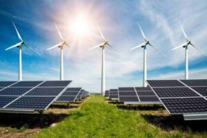 wind energy. bigstock