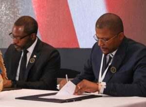 Equatorial Guinea. DRC