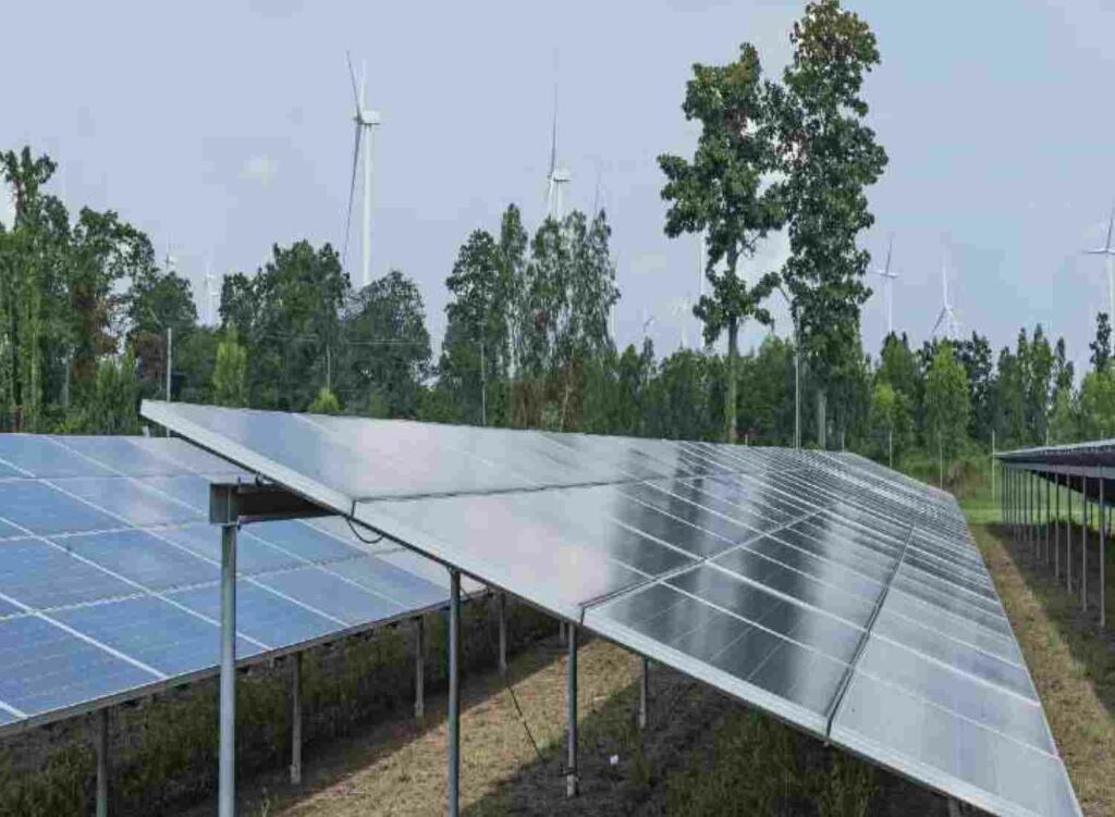 Zimbabwe Launches $30 Million Renewable Energy Fund