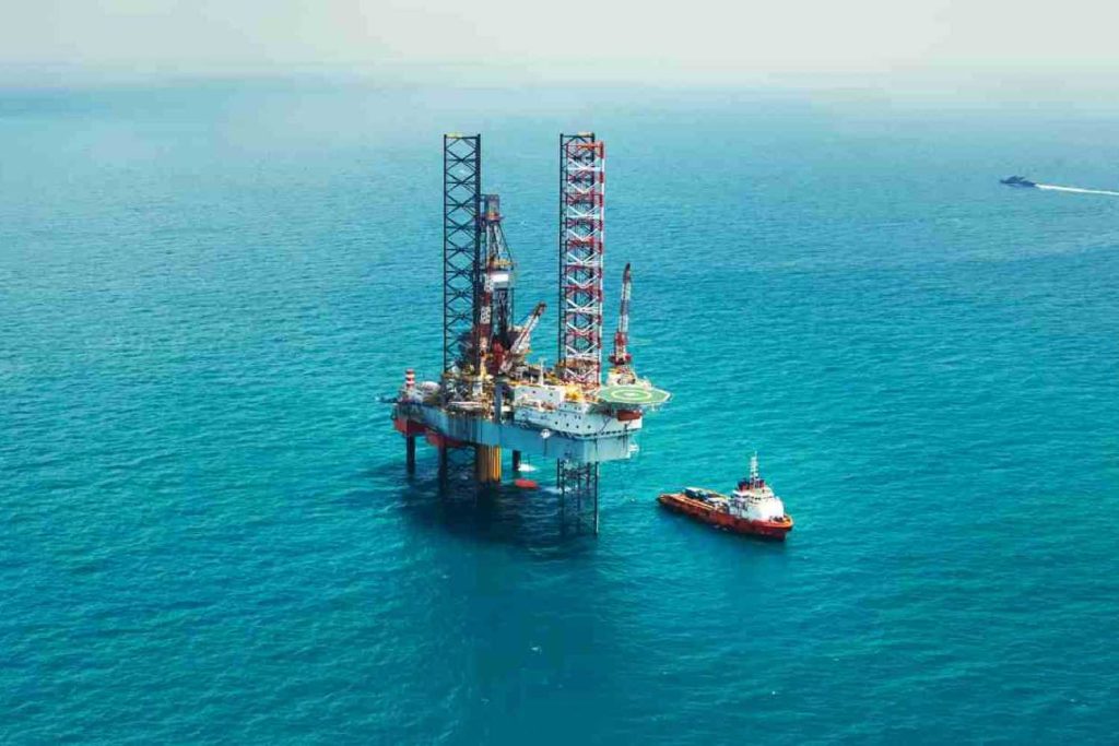 Woodside Energy Pursues 56 Stake in Namibian Offshore Block