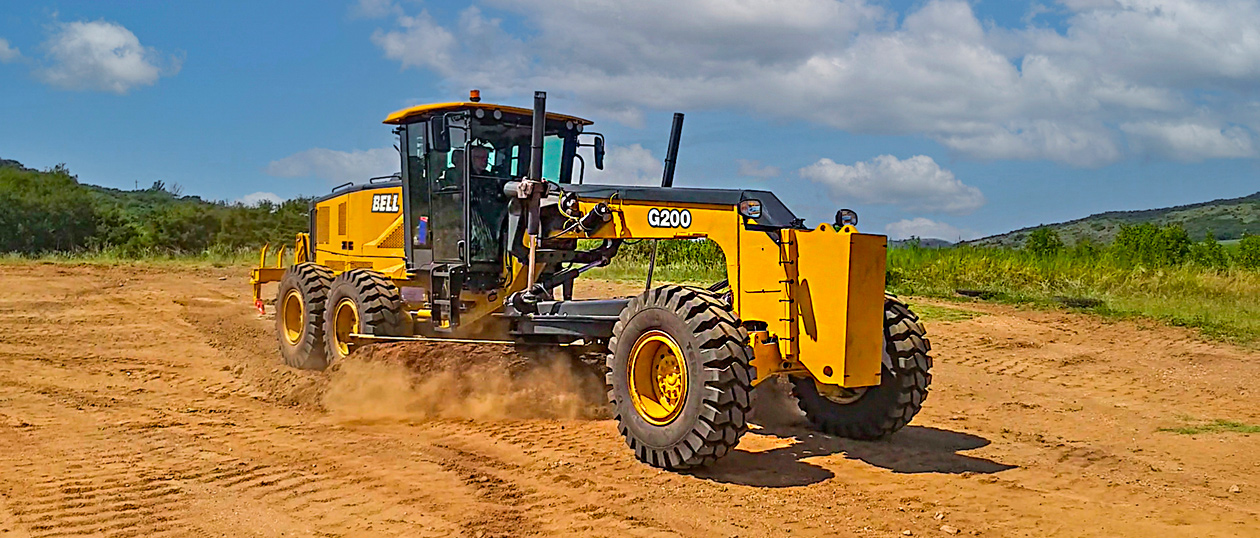 Bell Equipment Expands Product Range