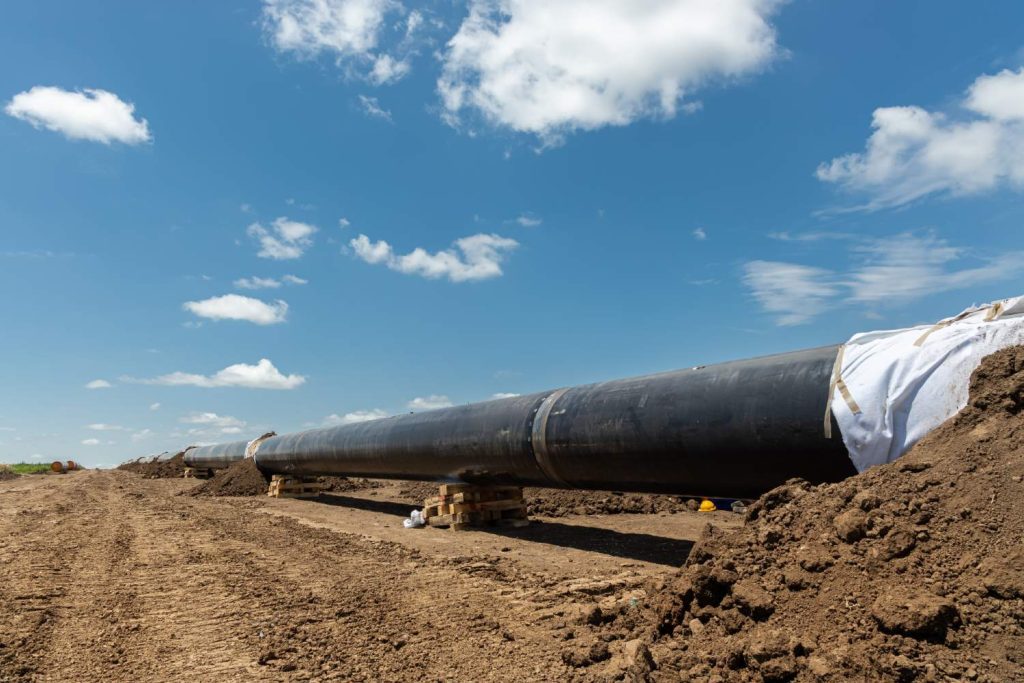 Genser Energy Completes 110km Ghana Gas Pipeline