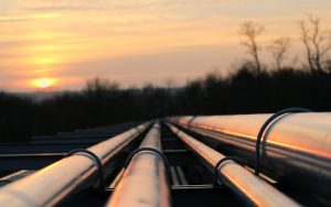 Pipeline - EACOP - crude