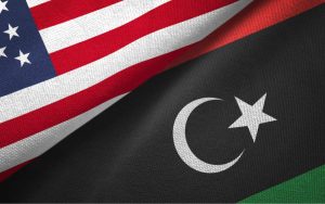 Libya - US - Cooperation