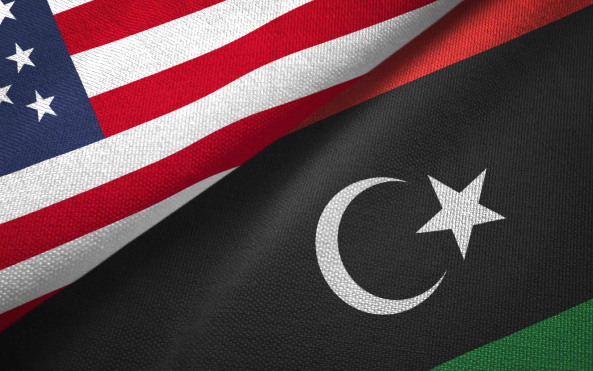 Libya - US - Cooperation