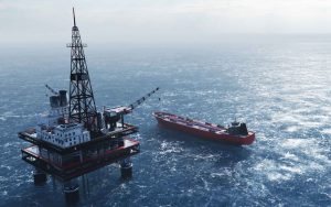 Benin - oil - offshore - bigstock