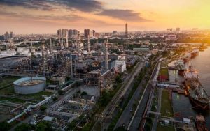 Energy & Power 6 Infrastructure - africa - oil and gas