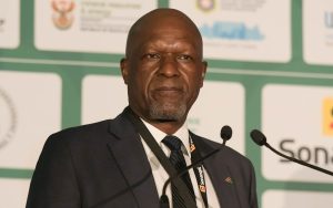 oil and Gas - Tom Alweendo