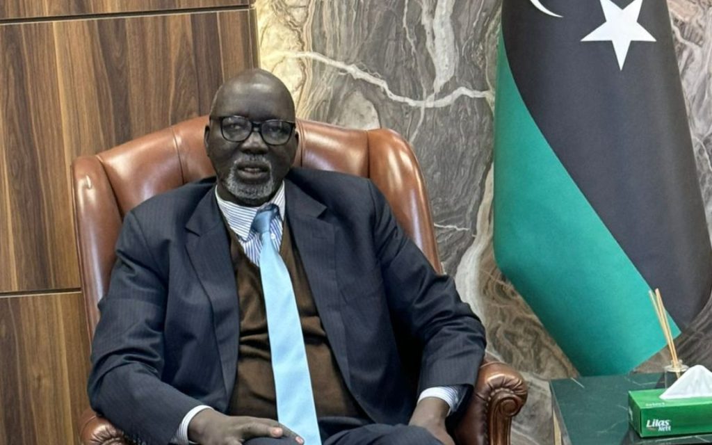 South Sudan's Crude Oil Director Unveils Vision for Economic