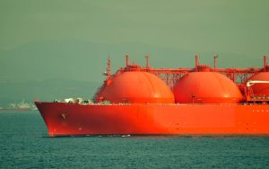 Mozambique -LNG export - bigstock