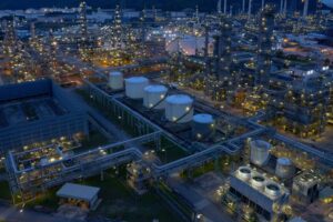 oil gas green hydrogen