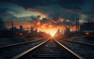 rio tinto railway infrastructure