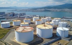 oil gas midstream downstream africa