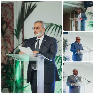 Afrika-Paris-Erklärung zu Energiewende, Klimagerechtigkeit und Energiearmut 1 african energy invest