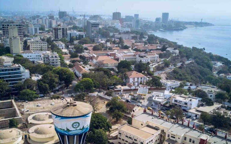 IMF Projects 10.1% GDP Growth for Senegal in 2025