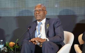 AOG 2024 - Namibia's Minister - Tom Alweendo