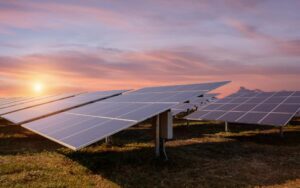 Mozambique - solar PV