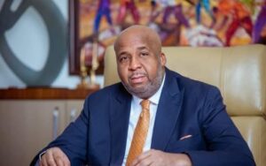 DRC Minister - AOG 2024