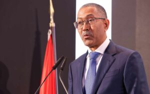 Minister Diamantino Azevedo aog 2024