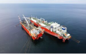 Kotug International LNG congo eni vitol