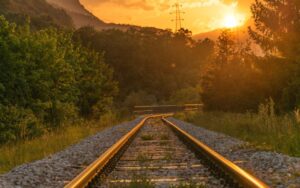 Zambia-Tanzania - Railway - canva