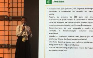 Sonangol Technical Track