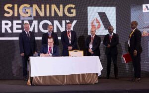 Sonangol deal signing AOG 2024