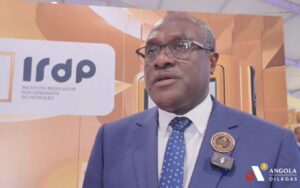 downstream sector irdp angola