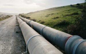 gas pipeline