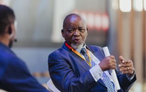 South Africa Shale Gas Mantashe