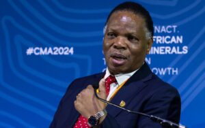 lithium tantalum eswatini