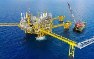 NNPC Crude oil offshore - canva