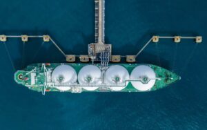 Samsung Heavy Industries LNG - canva