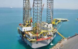 Nigeria Shelf Drilling - PR
