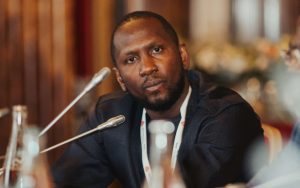 Foday B. L. Mansaray