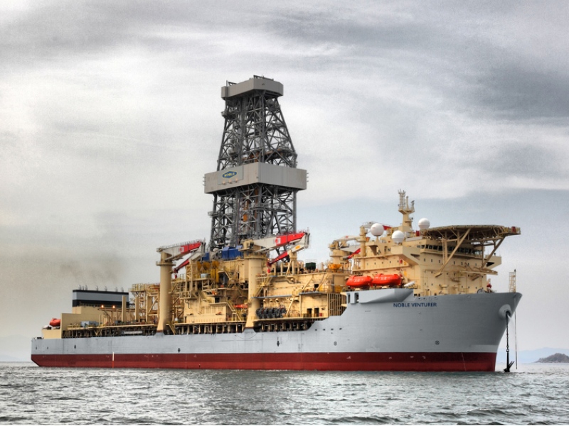 drilling ghana image noble