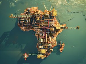 north africa energy infrastructure freepik