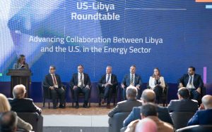 Libya US Roundtable LEES 2025