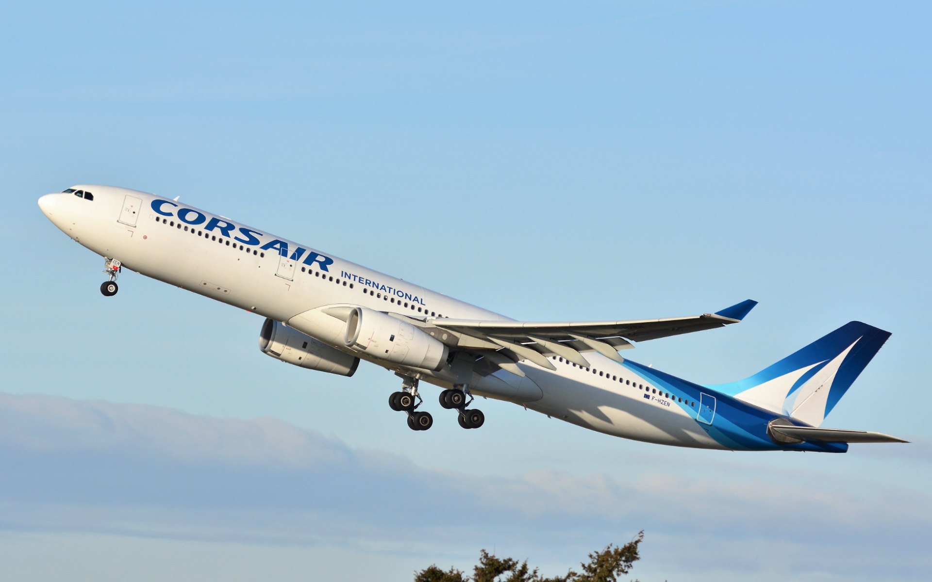 Cosair France Brazzaville - flikr