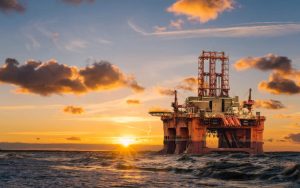 Red Sky Angola Offshore