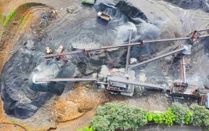 Mining African Market - canva