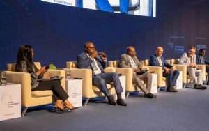 Congo Energy & Investment Forum 4 CEIF 2025 Congo oil panel 1