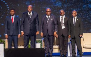 Congo Energy & Investment Forum 3 Ministerial Panel CEIF 2025
